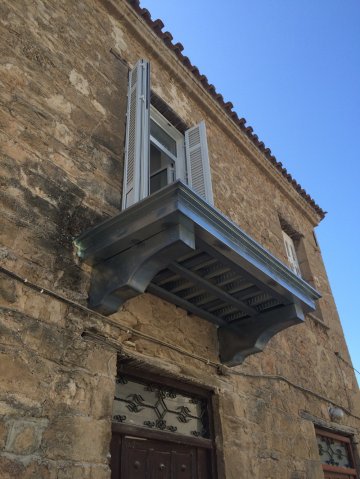 ΜΠΑΛΚΟΝΙΑ